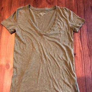 J.Crew gently used vintage cotton T-shirt!